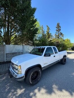 Chevrolet Silverado 2500, 6.5TD