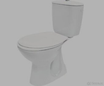WC Alpha ideal nové, nepoužívané