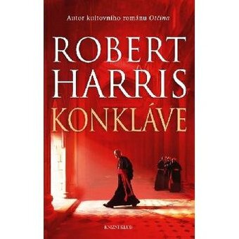 KOUPÍM knihu Konkláve od Roberta Harrise v češtině