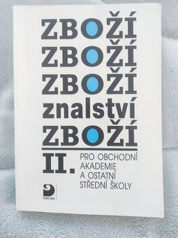 Zbožíznalství 2 pro obchodní akademie