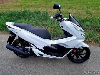Honda PCX 125 s ABS