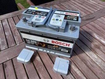 Autobaterie BOSCH 12V, 70Ah, 760A