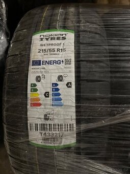 Nokian Wetproof R16 215/55