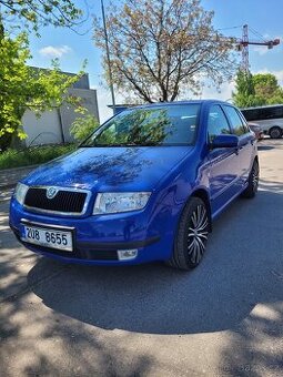 Fabia 1.4 LPG TOP