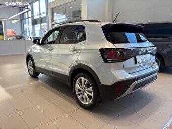 Volkswagen T-Cross 1.0 TSI 85 kW 6G PEOPLE převod úvěr
