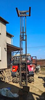 Vysokozdvih za traktor