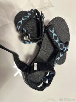 Nové trekové sandály Bufo Sport vel. 38 EU 24,5 cm