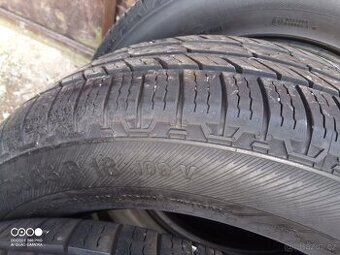 Prodám letní pneu 255/55 R18