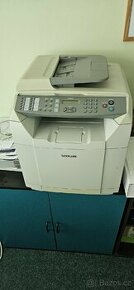 Tiskárna barevná laserová Lexmark X502n +2 sady tonerů