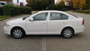 Octavia 1.2 TSI 77kW