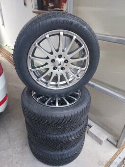 Alu kola 5x100