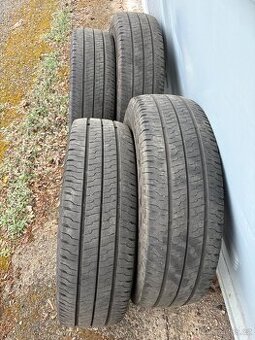 Pneu Continental VanContact Eco 215/75 R16C