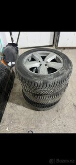 Alu kola Mercedes ML GL w164 x164 3x kus 2000kc. 265/55/19