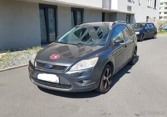 Ford focus 1.6TDCI 80kw Rok výroby 2010