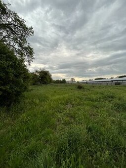 Prodej stavebního pozemku 1285 m²  Bílovec