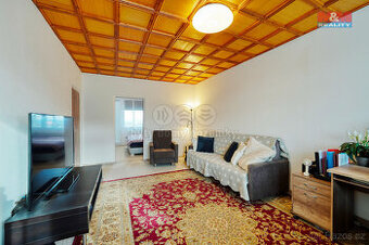 Pronájem bytu 4+1, 84 m², Plzeň, ul. Kralovická