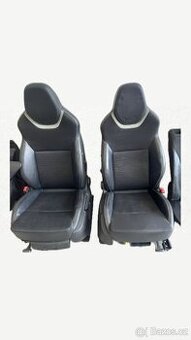 Octavia 3, octavia lll, interiér rs