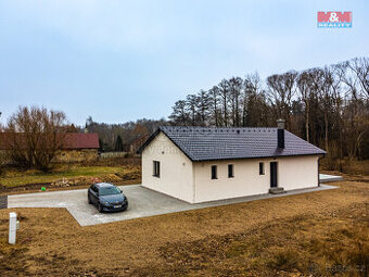 Prodej rodinného domu, 105 m², Přimda