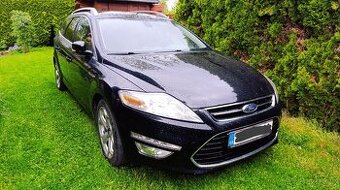 Ford Mondeo MK4 2.2 Tdci 147kw