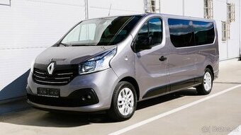 Renault Trafic1.6,107KW SPACECLASS 7M,2019,28000KM,DPH,SPANÍ