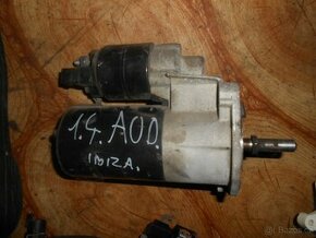 prodam starter na seat ibiza 1.4 mpi rok 2000
