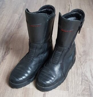Moto boty Kochmann. Vel.37.