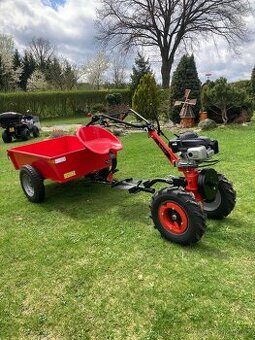 VARI Honda GCV160 + přívěs VARI ANV 400