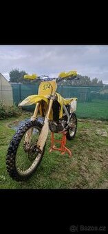Suzuki rmz 450
