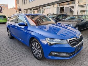 Škoda Superb 3 Combi 2.0TDI 147kW DSG Matrix Virtual ACC