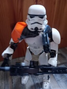 Lego star wars 75531: Velitel Stormtrooperů