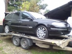 RENAULT LAGUNA II facelift 2005-2007 --- Díly