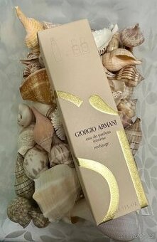 Parfém Armani Si Intense 100 ml náplň