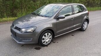 Volkswagen Polo 1.2i,44kw,5dveří,rv-2010.