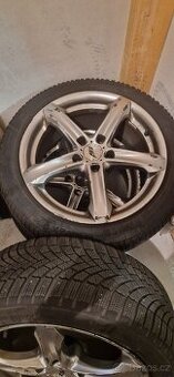 ALU Kola 5×112