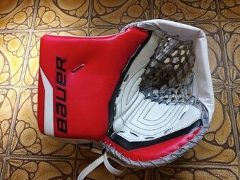 Brankářská lapačka Bauer Vapor Hyperlite 2, custom, klas. g.