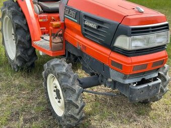 Malotraktor kubota GL261 Grandel