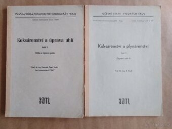 KOKSÁRENSTVÍ A PLYNÁRENSTVÍ - skripta