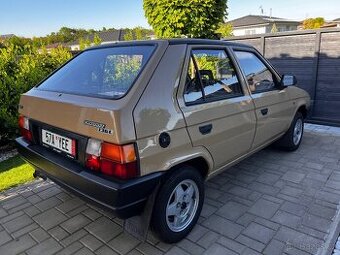Škoda Favorit 136L 1990 Veterán
