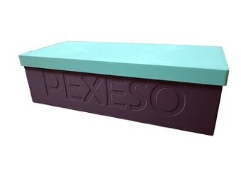 Box na pexeso a karty