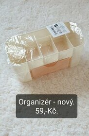 Organizéry.Polštář do vany.NOVÉ.