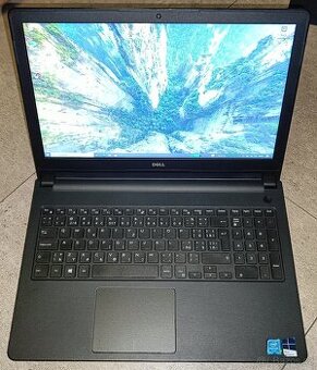 Dell Vostro 3558,CPU 3825U,WIN 10,HDD 500GB,RAM 8GB,displej