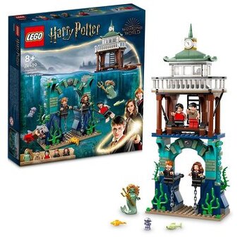 Lego Harry Potter 76420 Turnaj tří kouzelníků