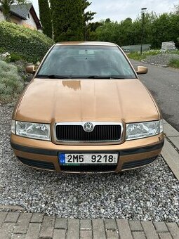 Škoda Octavia I, 1.6 MPi, 75 kW