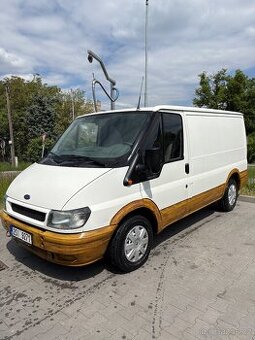 Ford transit