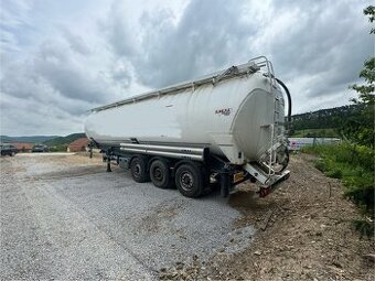 SILO CISTERNA OMEPS - SKLÁPĚCÍ 2015