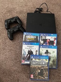 PlayStation PS4 500GB