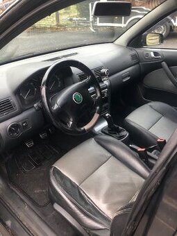 Škoda Octavia RS