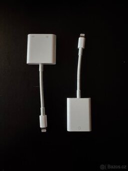 Redukce lightning sd karta / usb - 1