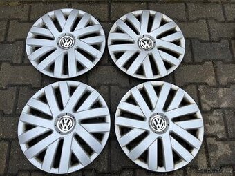 4x originál poklice VW R16, zachovalé