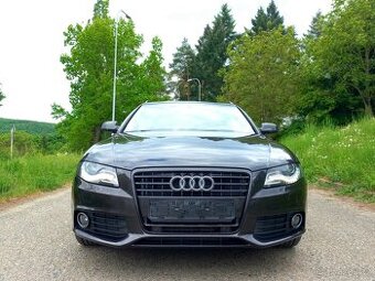 Audi A4 2.0tdi, 105kw, Bixenon, Led ,Dig.klima, NováTK